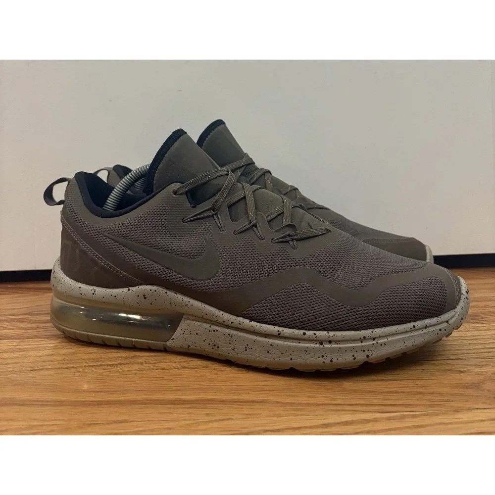 Men's Nike Air Max Fury 'Ridgerock' Sneakers AH9701-200‎ Size 10 US